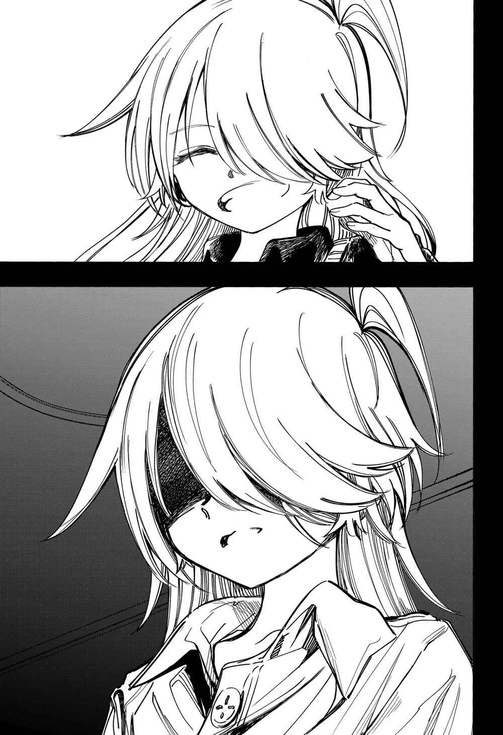 Kono Koi wa Kore Ijou Kirei ni Naranai Chapter 6 - Page 59