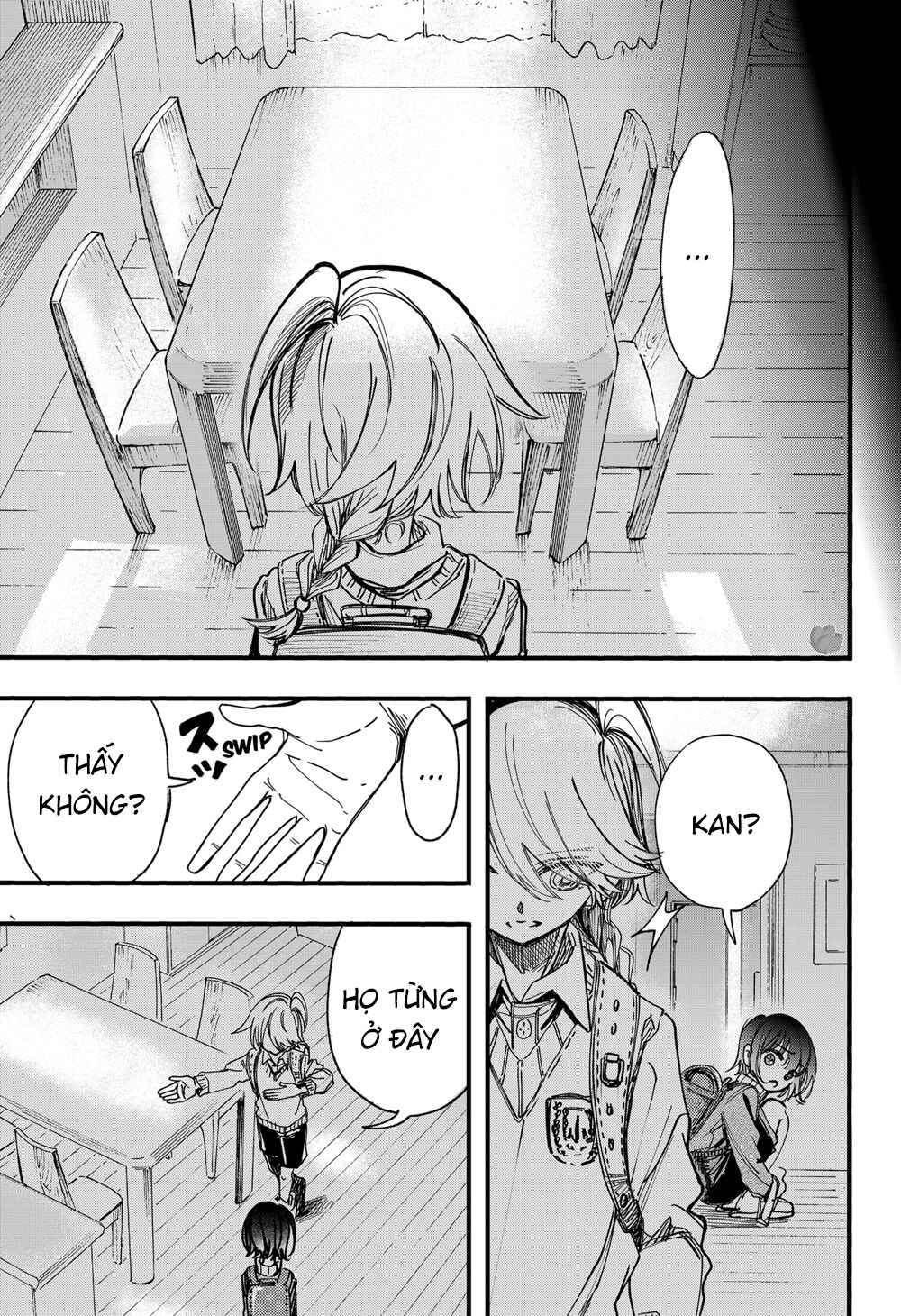 Kono Koi wa Kore Ijou Kirei ni Naranai Chapter 6 - Page 61