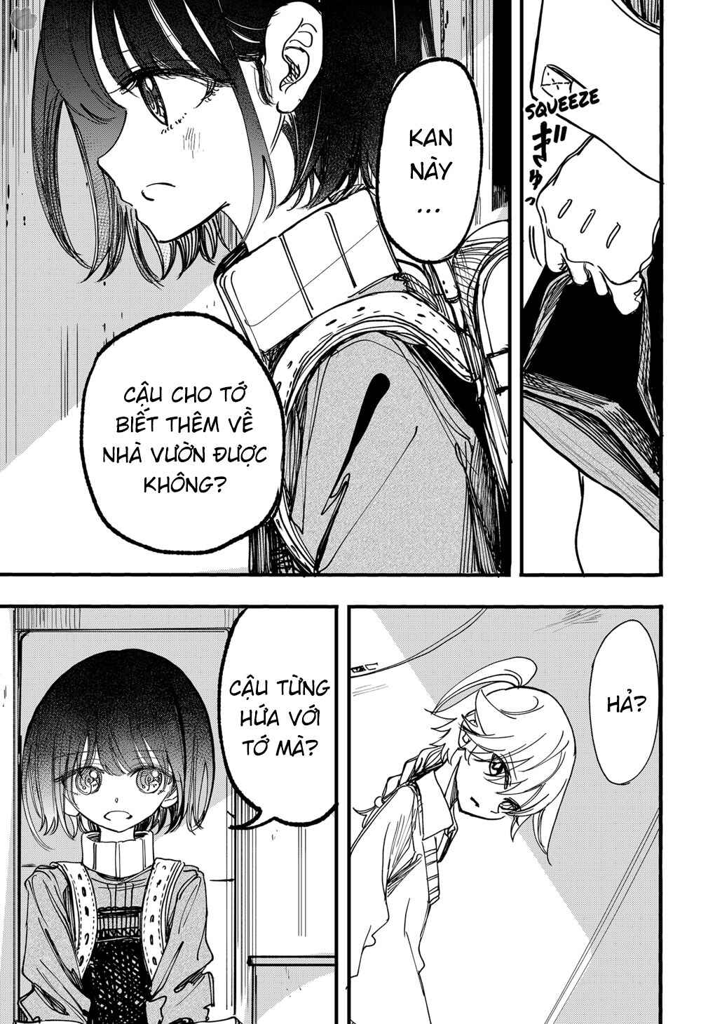 Kono Koi wa Kore Ijou Kirei ni Naranai Chapter 6 - Page 71
