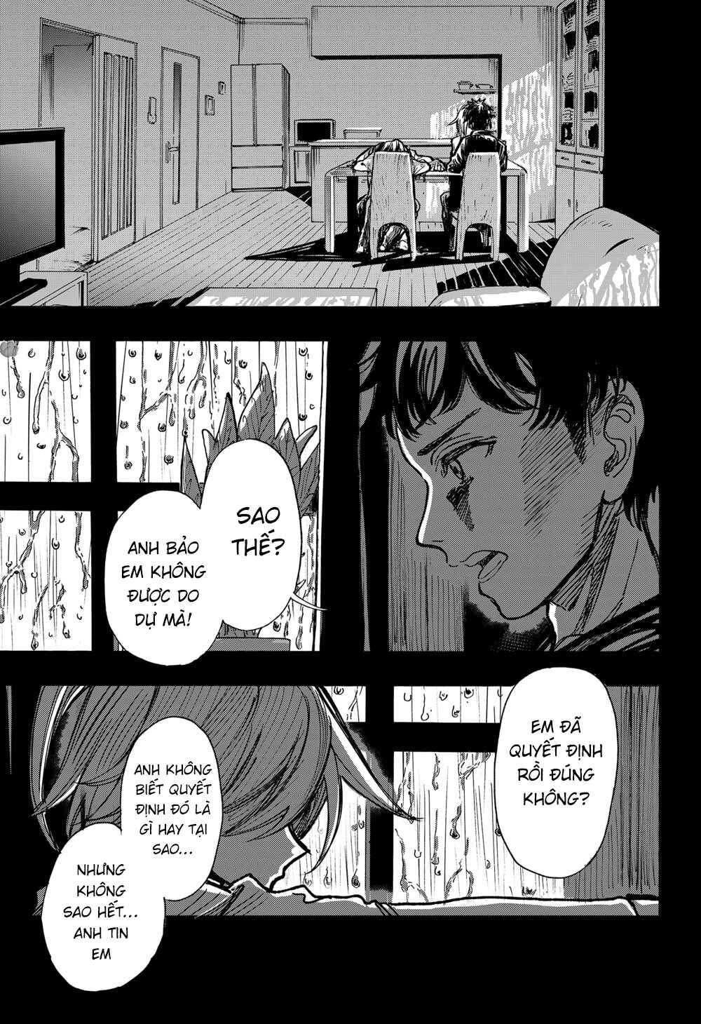 Kono Koi wa Kore Ijou Kirei ni Naranai Chapter 6 - Page 75
