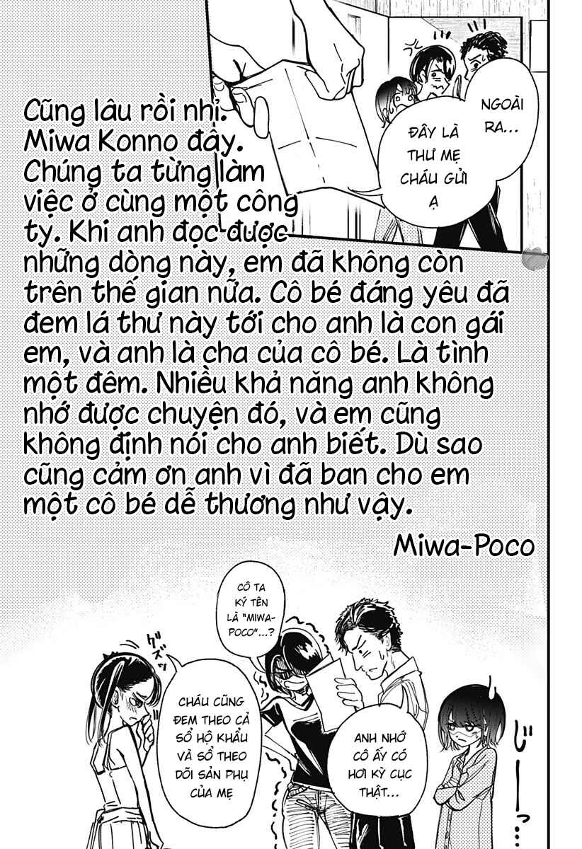 Kono Koi wa Kore Ijou Kirei ni Naranai Chapter 6 - Page 8
