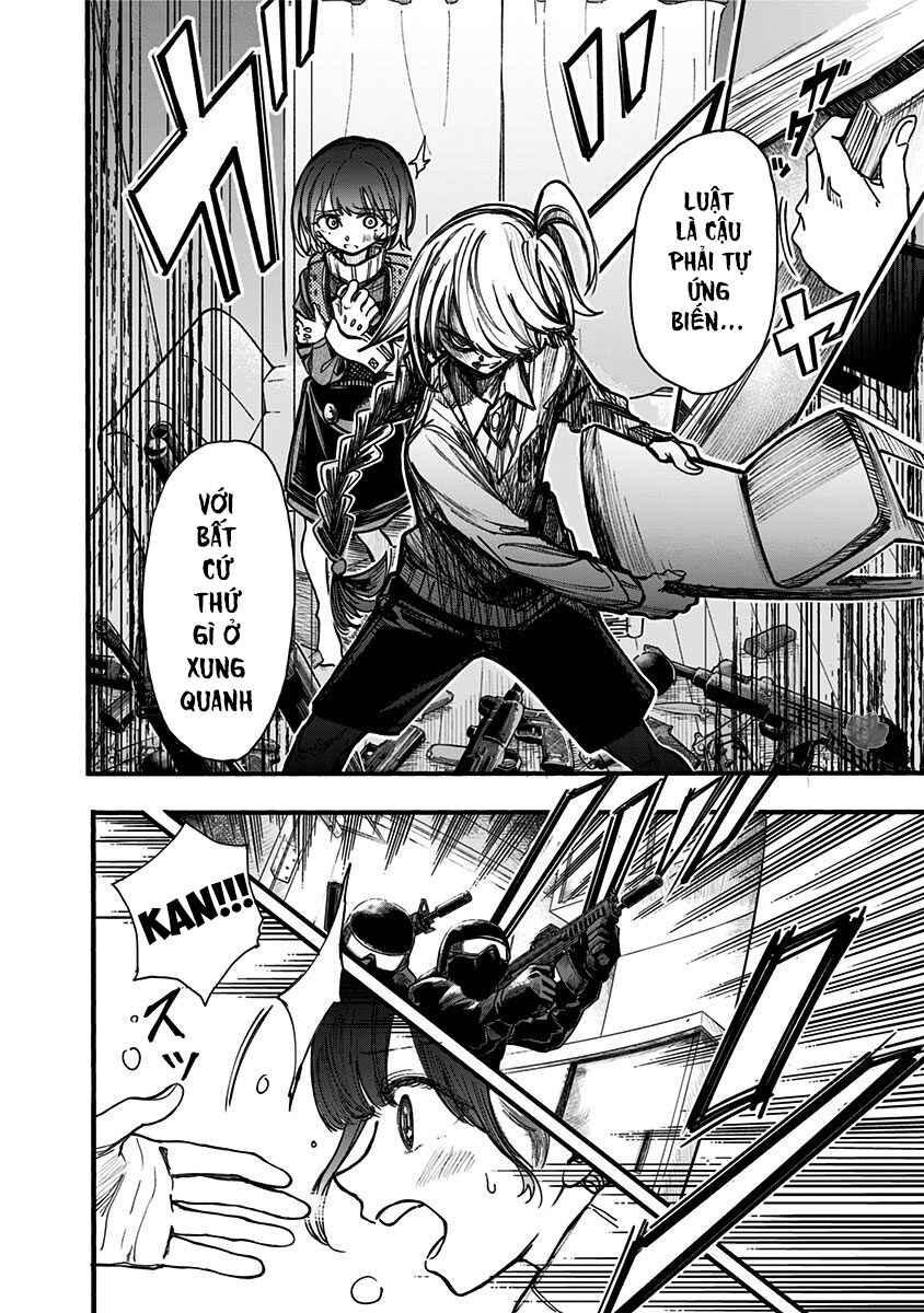 Kono Koi wa Kore Ijou Kirei ni Naranai Chapter 6 - Page 86