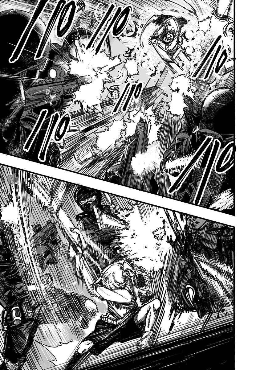Kono Koi wa Kore Ijou Kirei ni Naranai Chapter 6 - Page 89