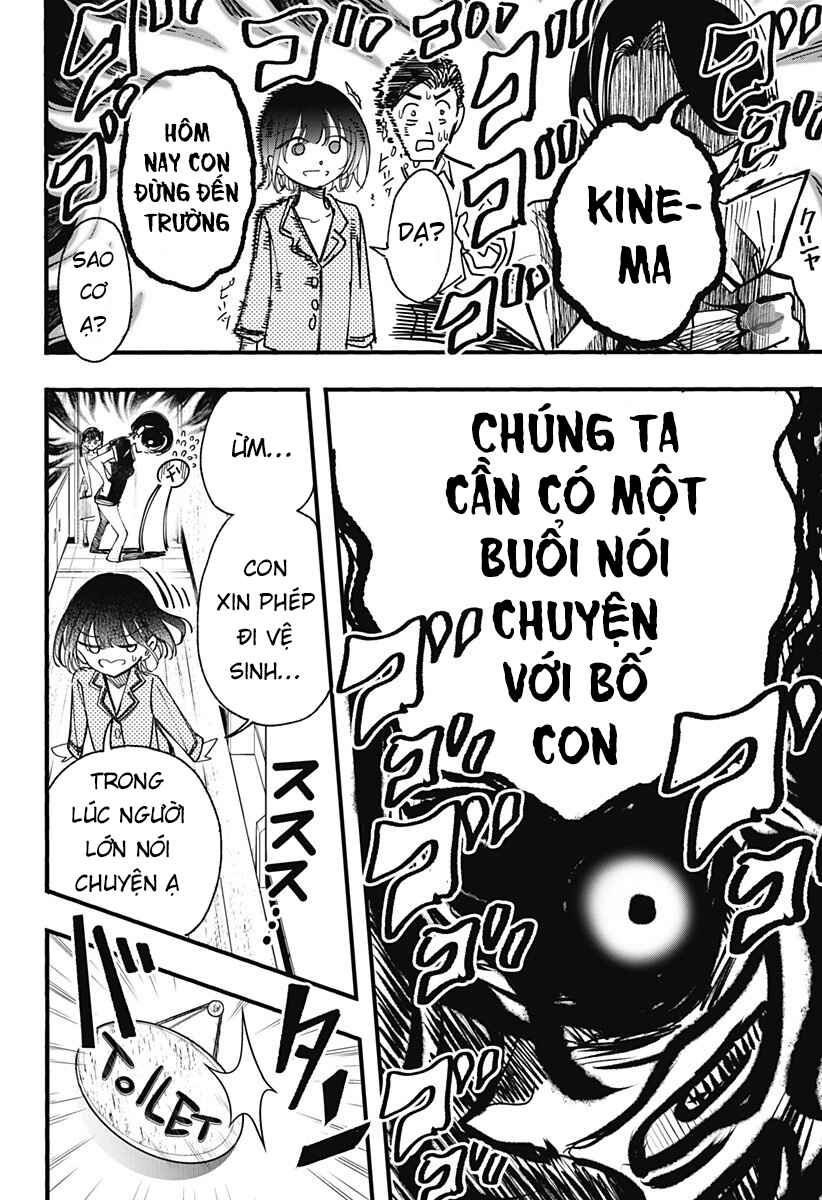 Kono Koi wa Kore Ijou Kirei ni Naranai Chapter 6 - Page 9