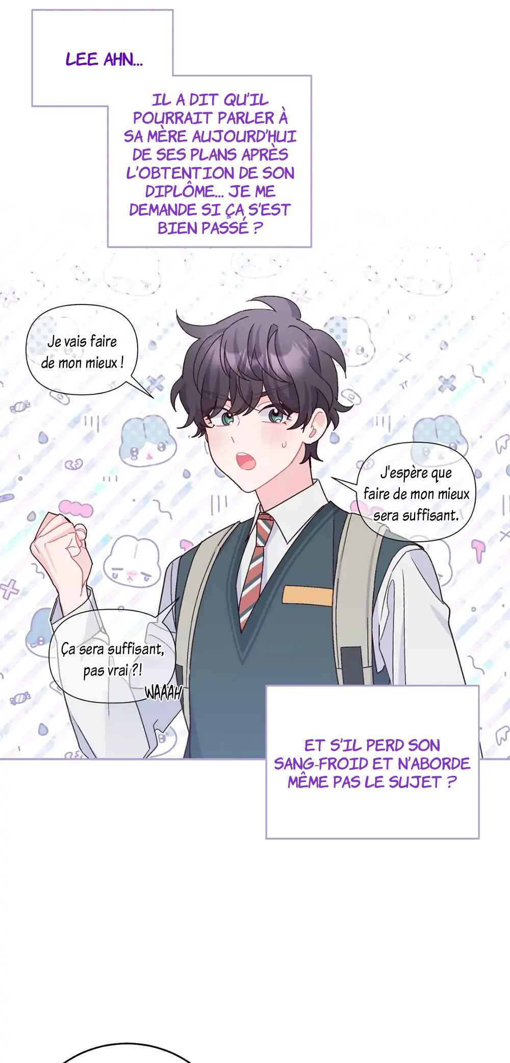 Merry Marbling Chapter 97 - Page 19