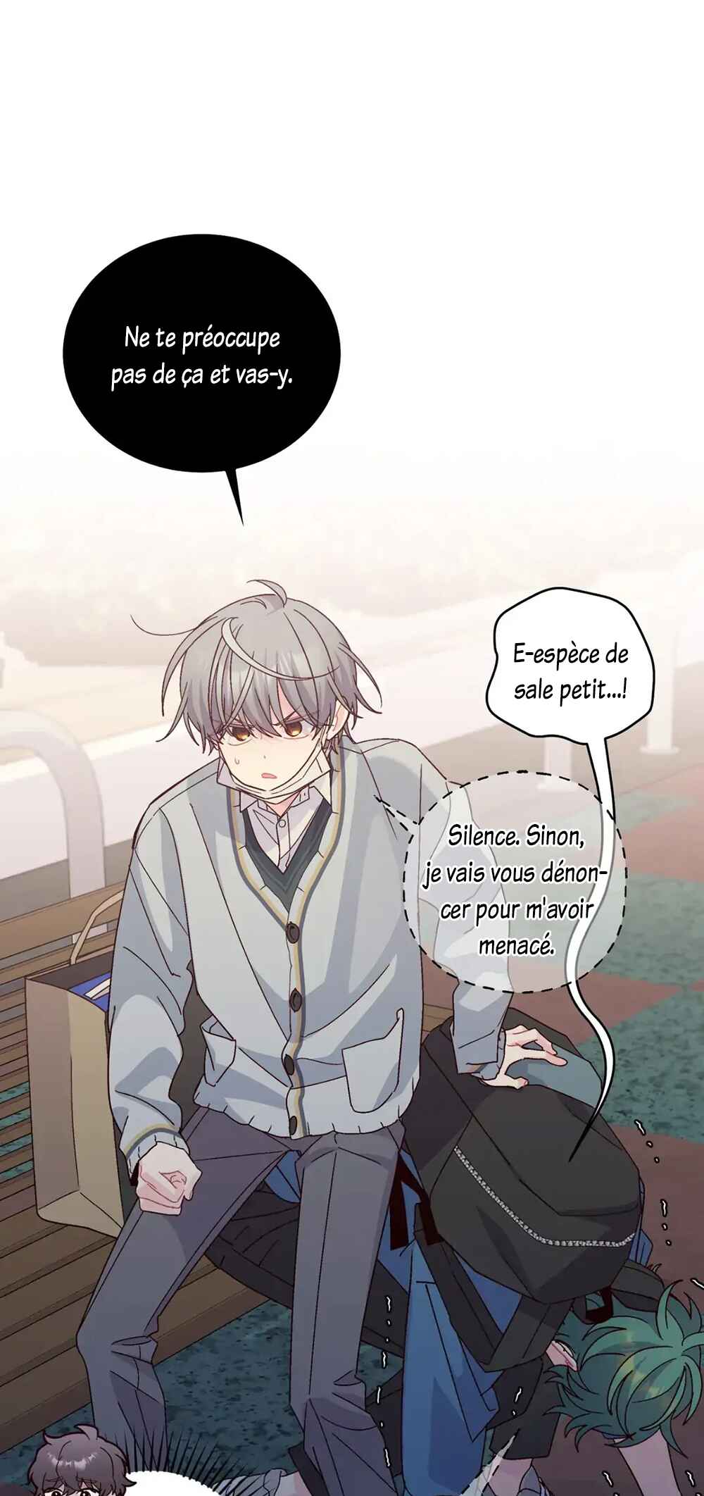 Merry Marbling Chapter 97 - Page 50