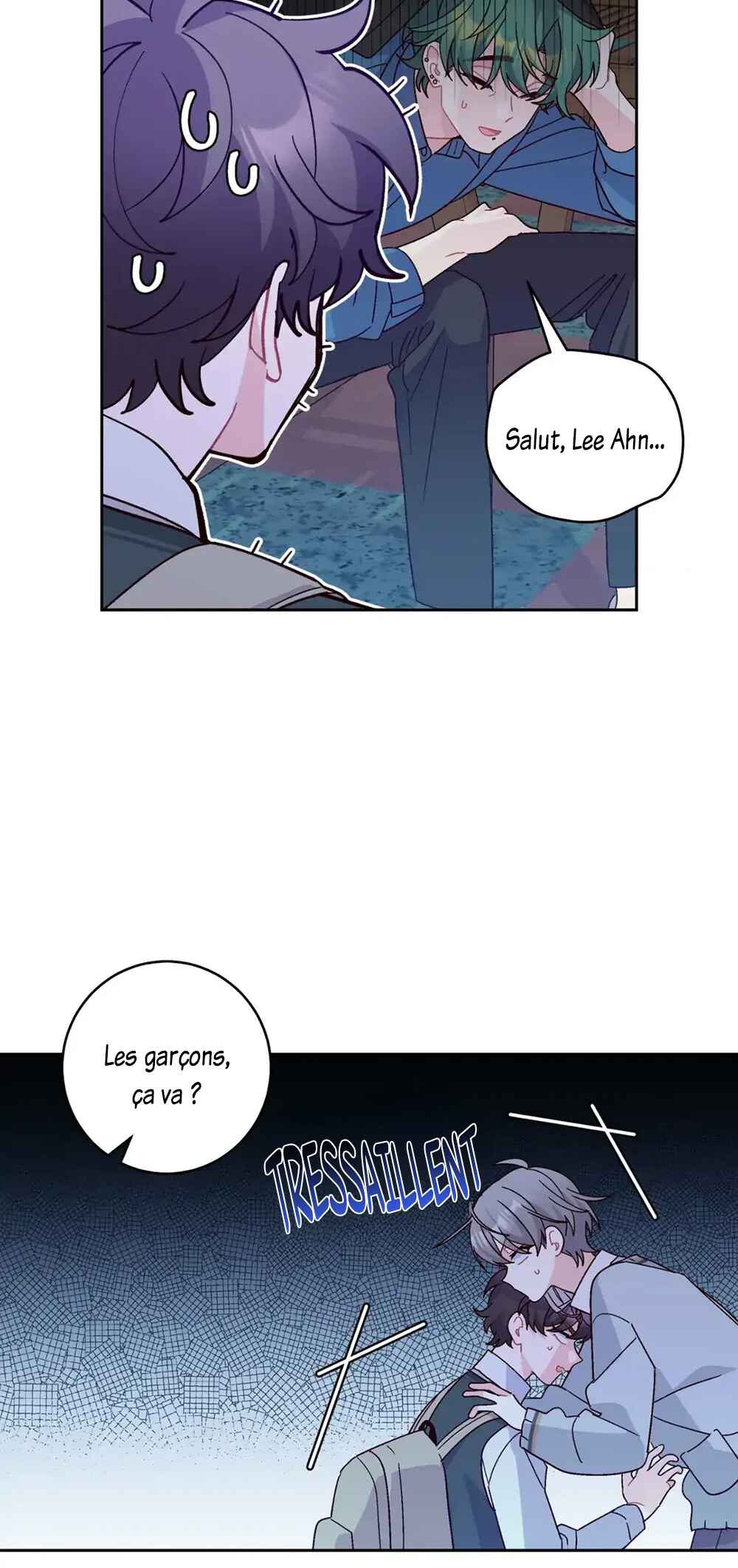 Merry Marbling Chapter 97 - Page 57