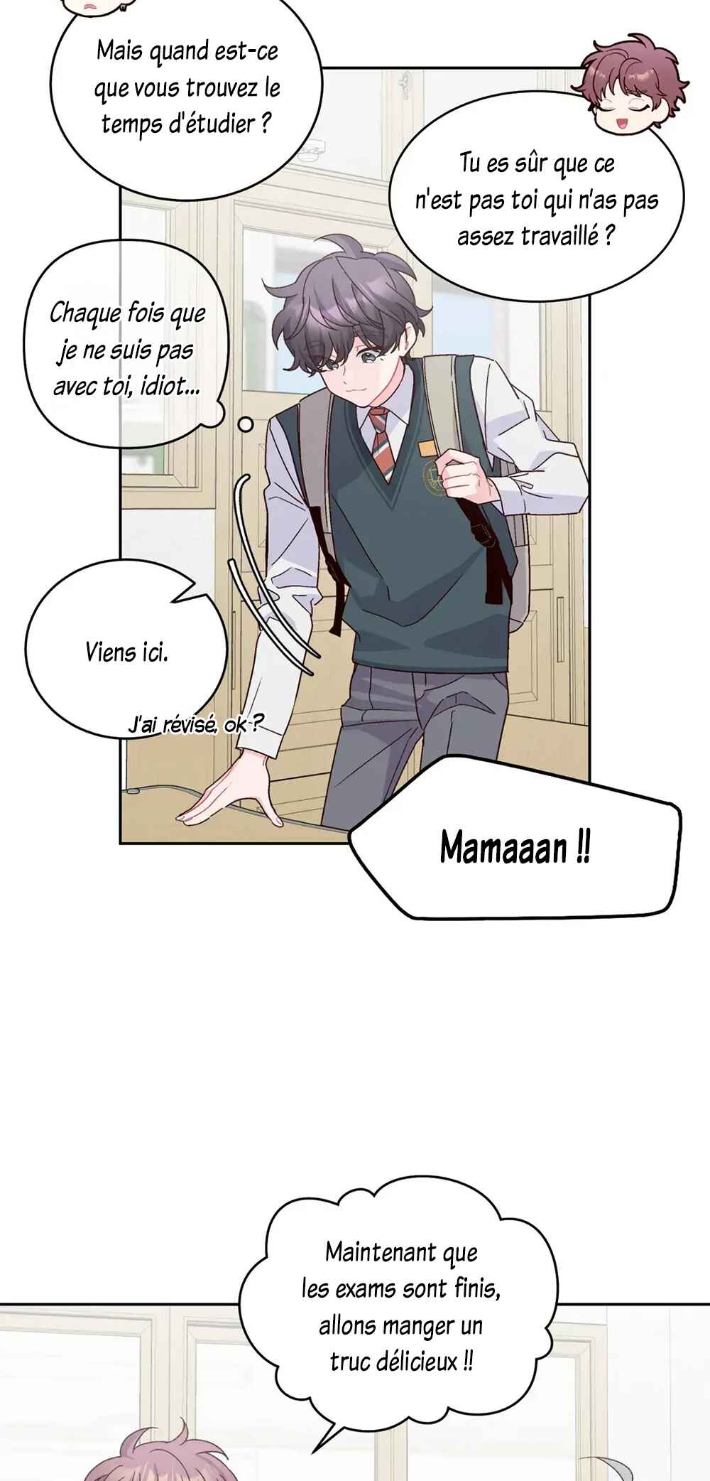 Merry Marbling Chapter 97 - Page 7