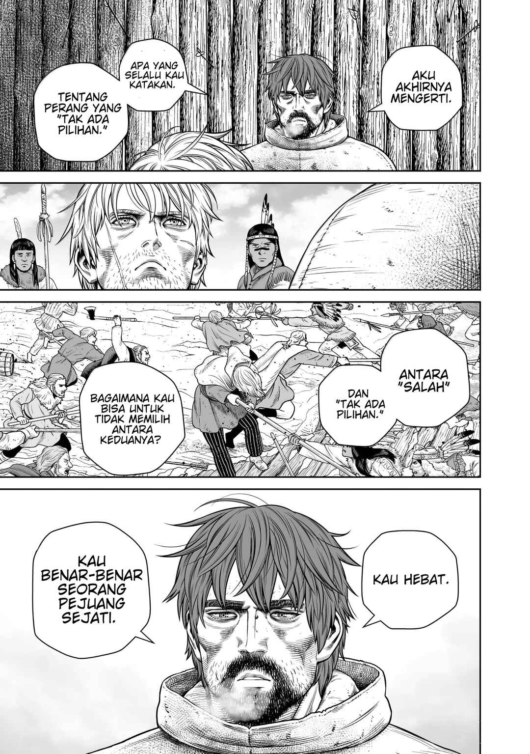 Vinland Saga Chapter 218 - Page 11