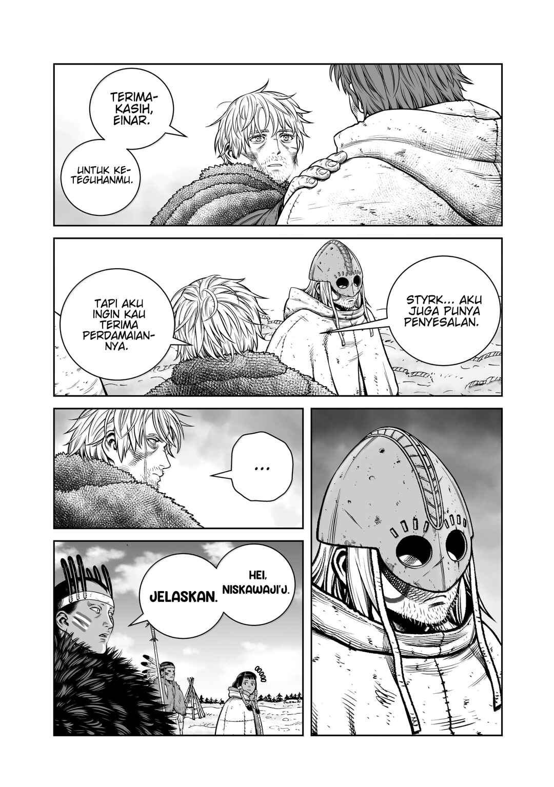 Vinland Saga Chapter 218 - Page 13