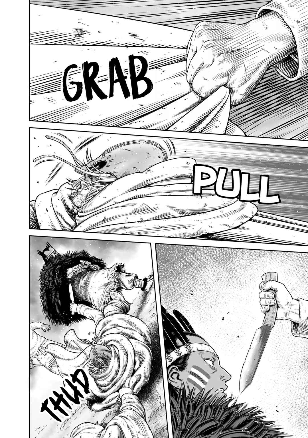 Vinland Saga Chapter 218 - Page 18