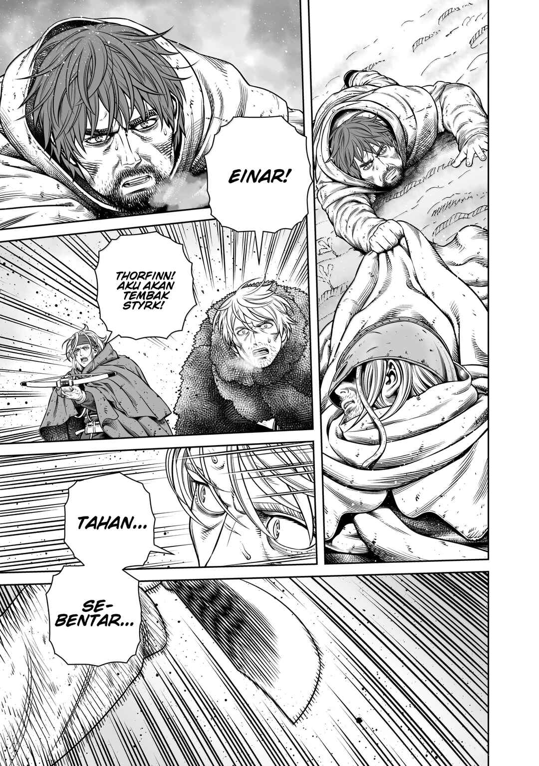 Vinland Saga Chapter 218 - Page 19