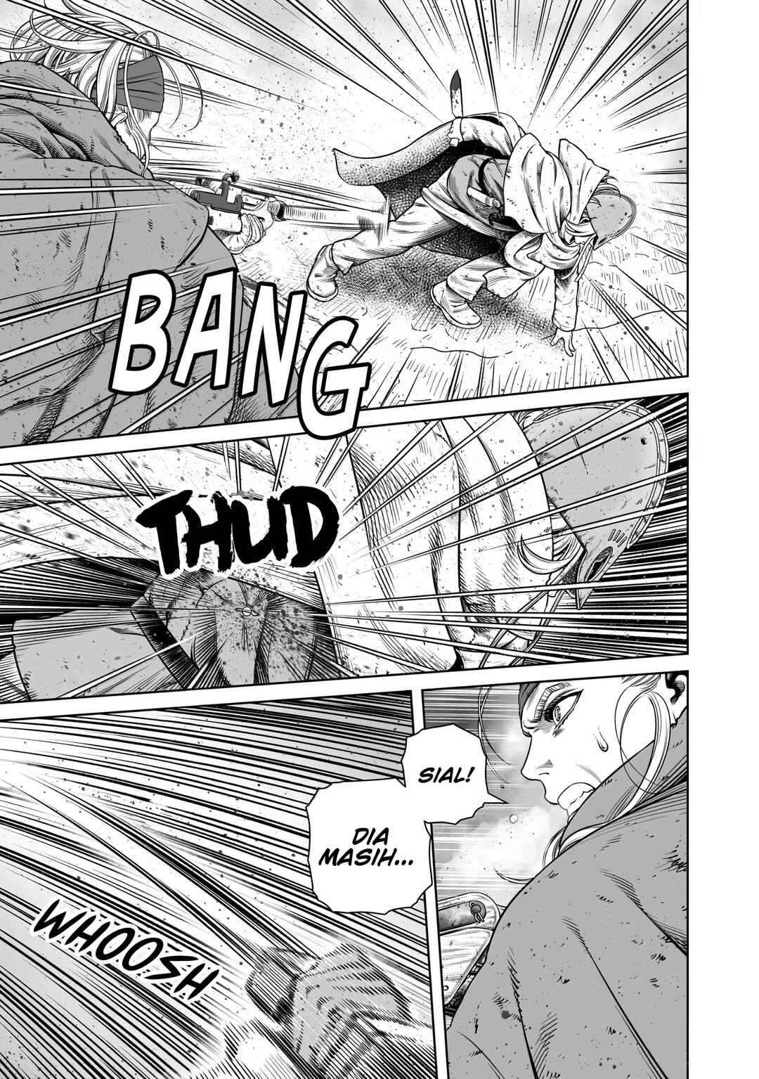 Vinland Saga Chapter 218 - Page 21