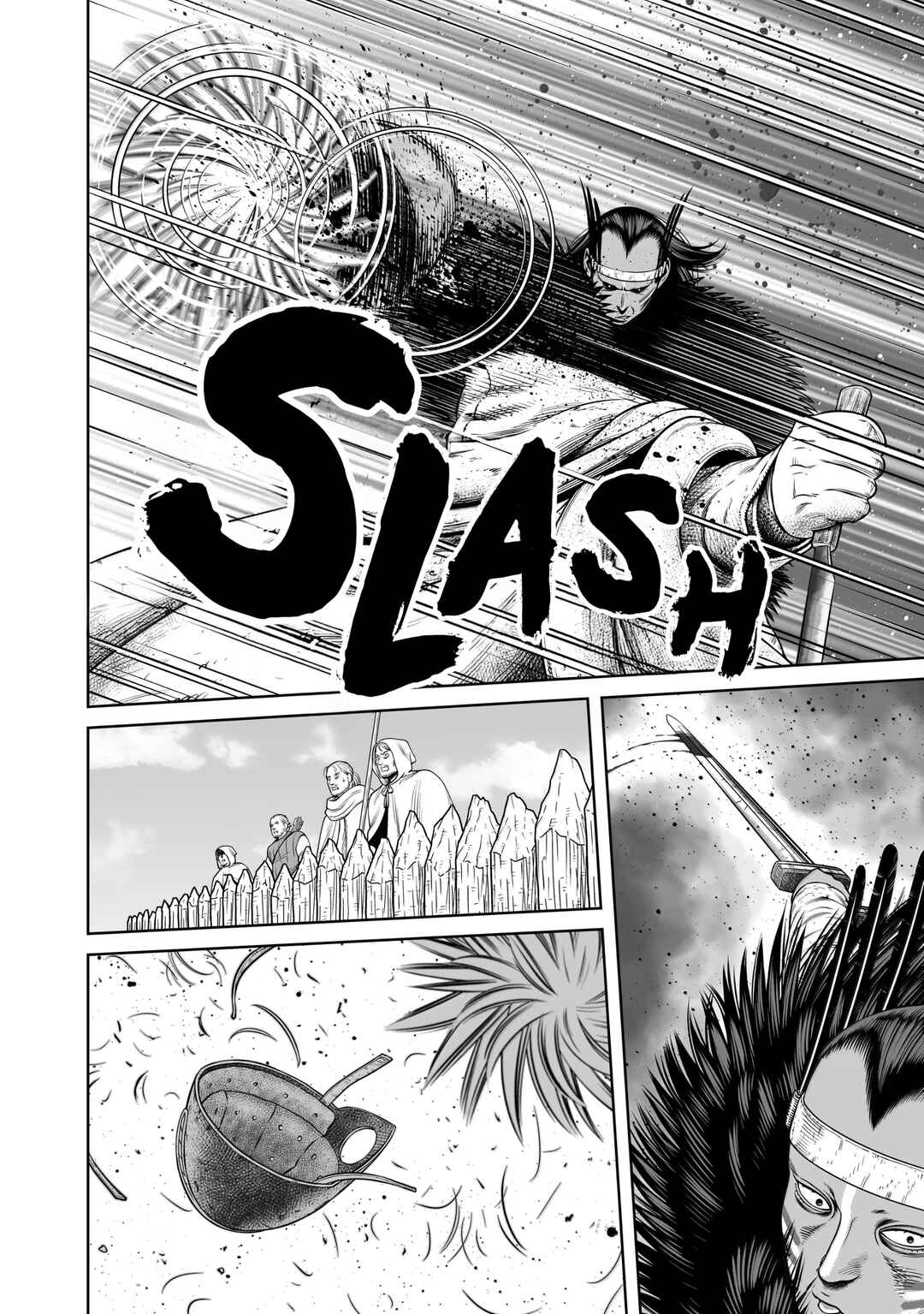 Vinland Saga Chapter 218 - Page 22