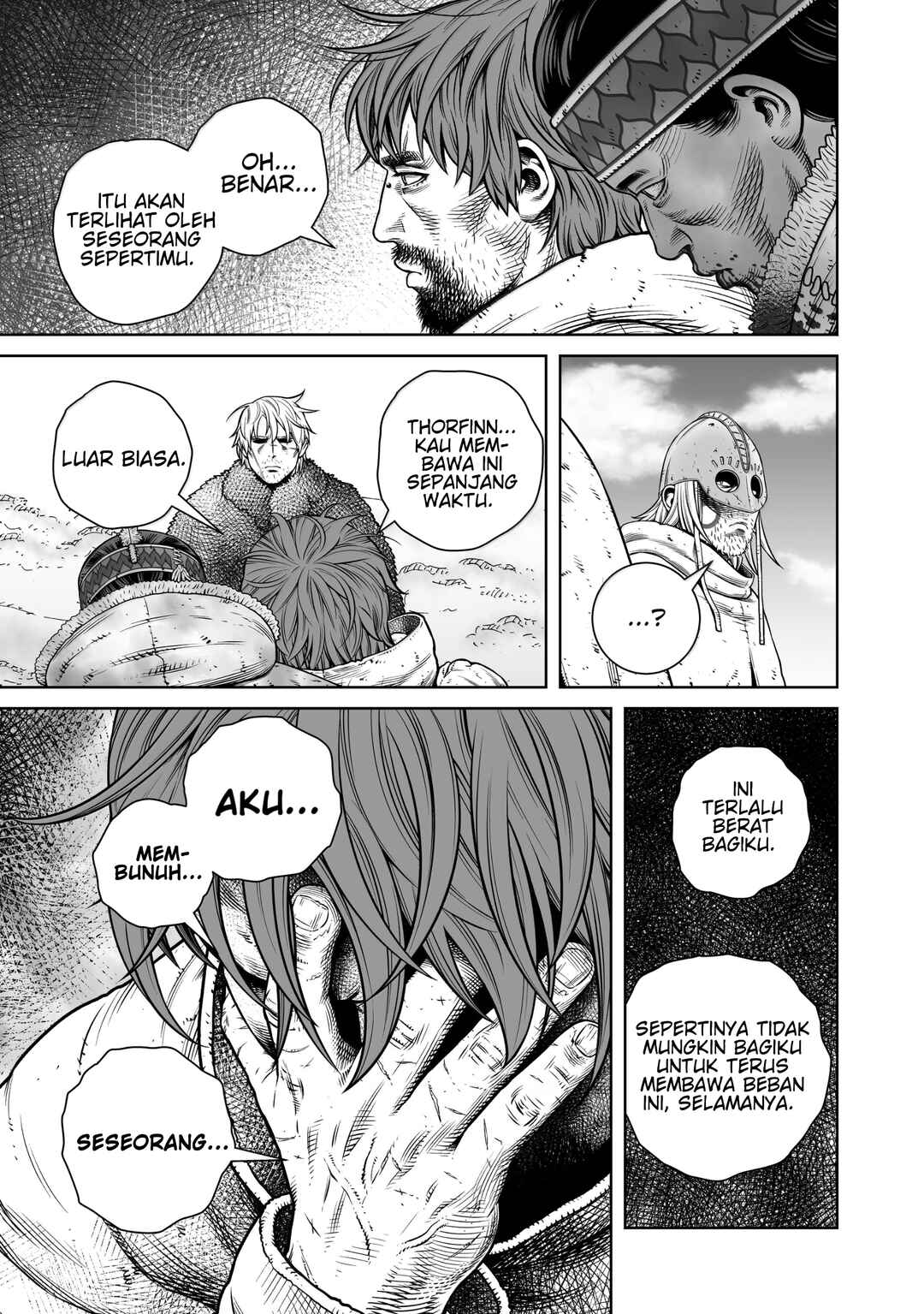Vinland Saga Chapter 218 - Page 5