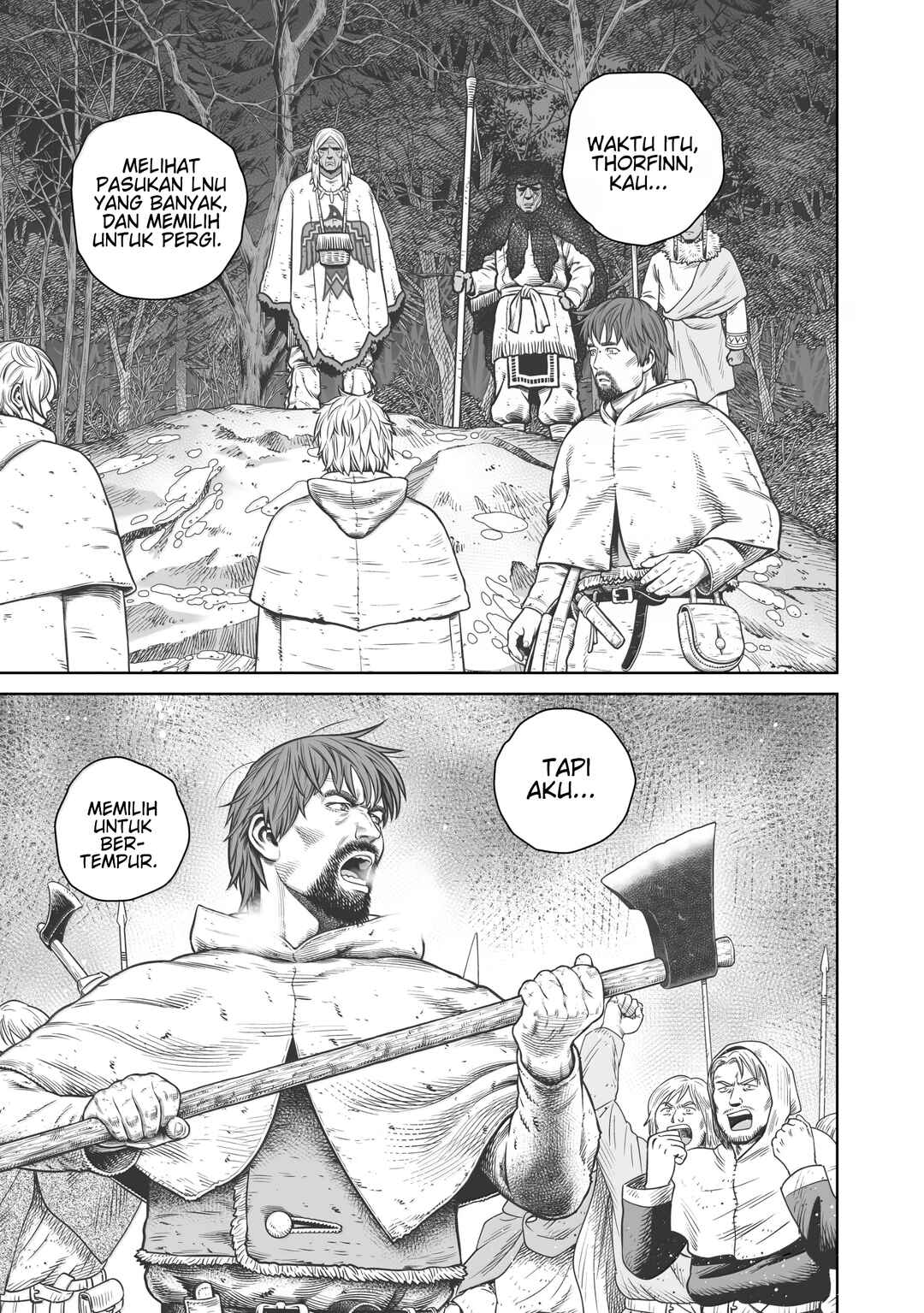 Vinland Saga Chapter 218 - Page 7