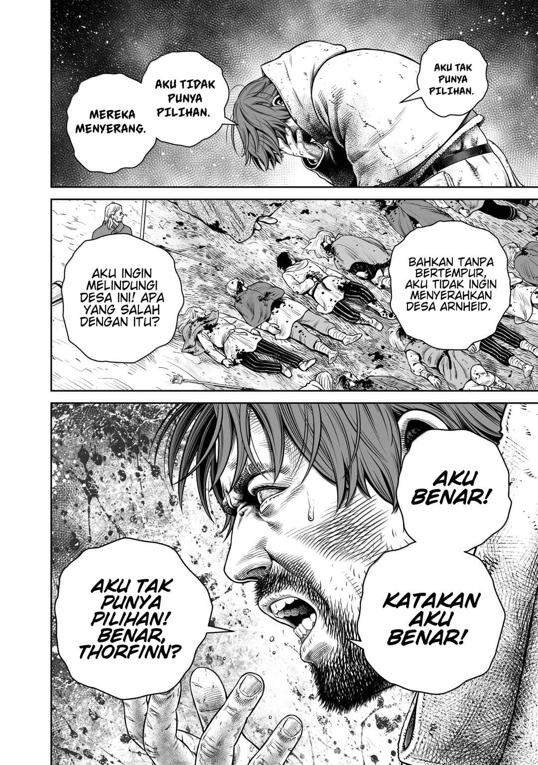 Vinland Saga Chapter 218 - Page 8