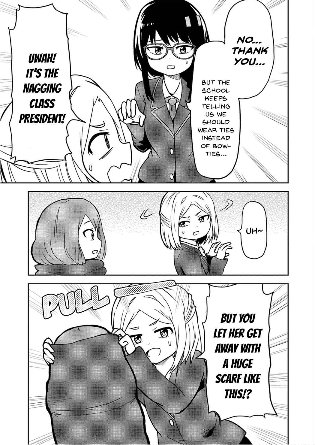 Ore no Kokan wa Bishoujo Datta no ka Chapter 16 - Page 3