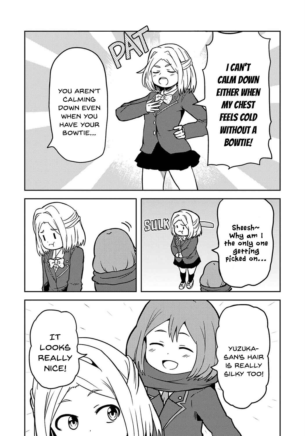 Ore no Kokan wa Bishoujo Datta no ka Chapter 16 - Page 5