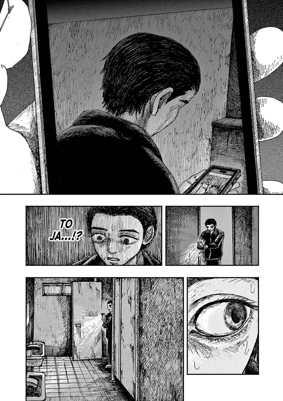 100 Ghost Stories That Will Lead to My Own Death Chapter 54 - Page 11