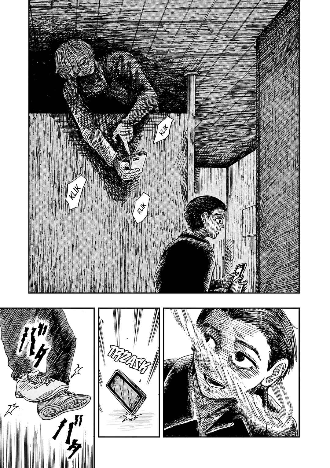 100 Ghost Stories That Will Lead to My Own Death Chapter 54 - Page 12