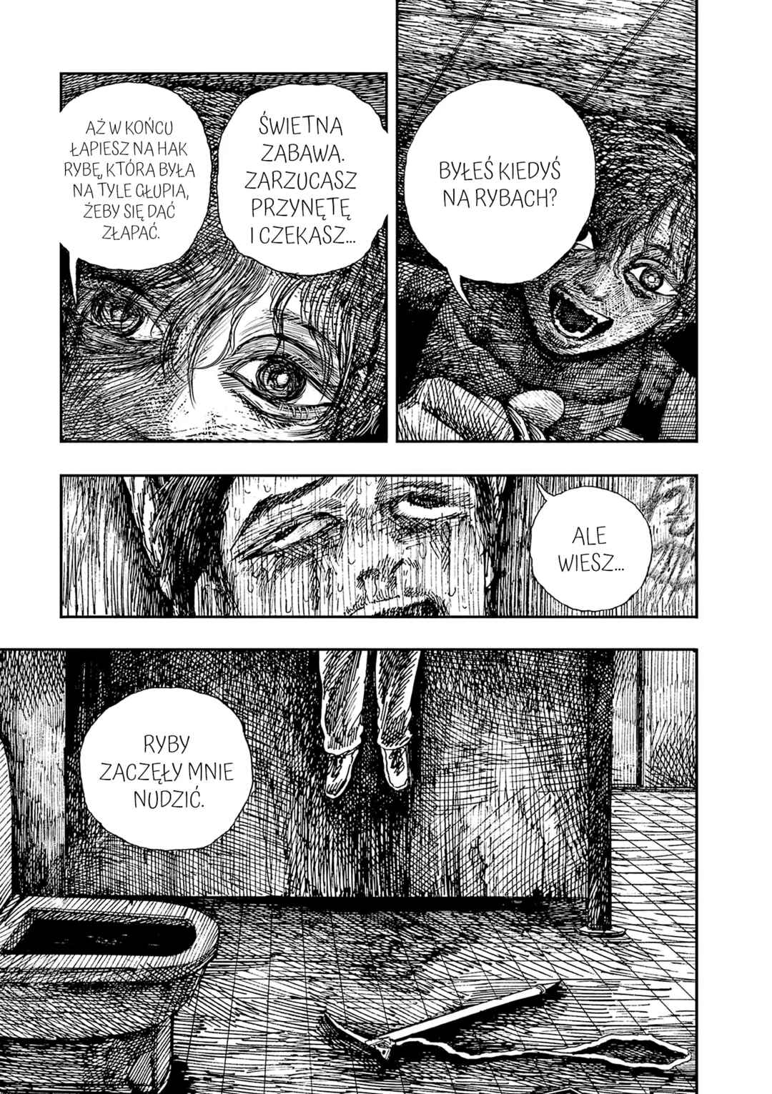 100 Ghost Stories That Will Lead to My Own Death Chapter 54 - Page 14