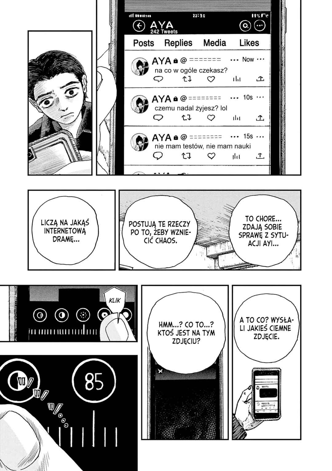 100 Ghost Stories That Will Lead to My Own Death Chapter 54 - Page 6