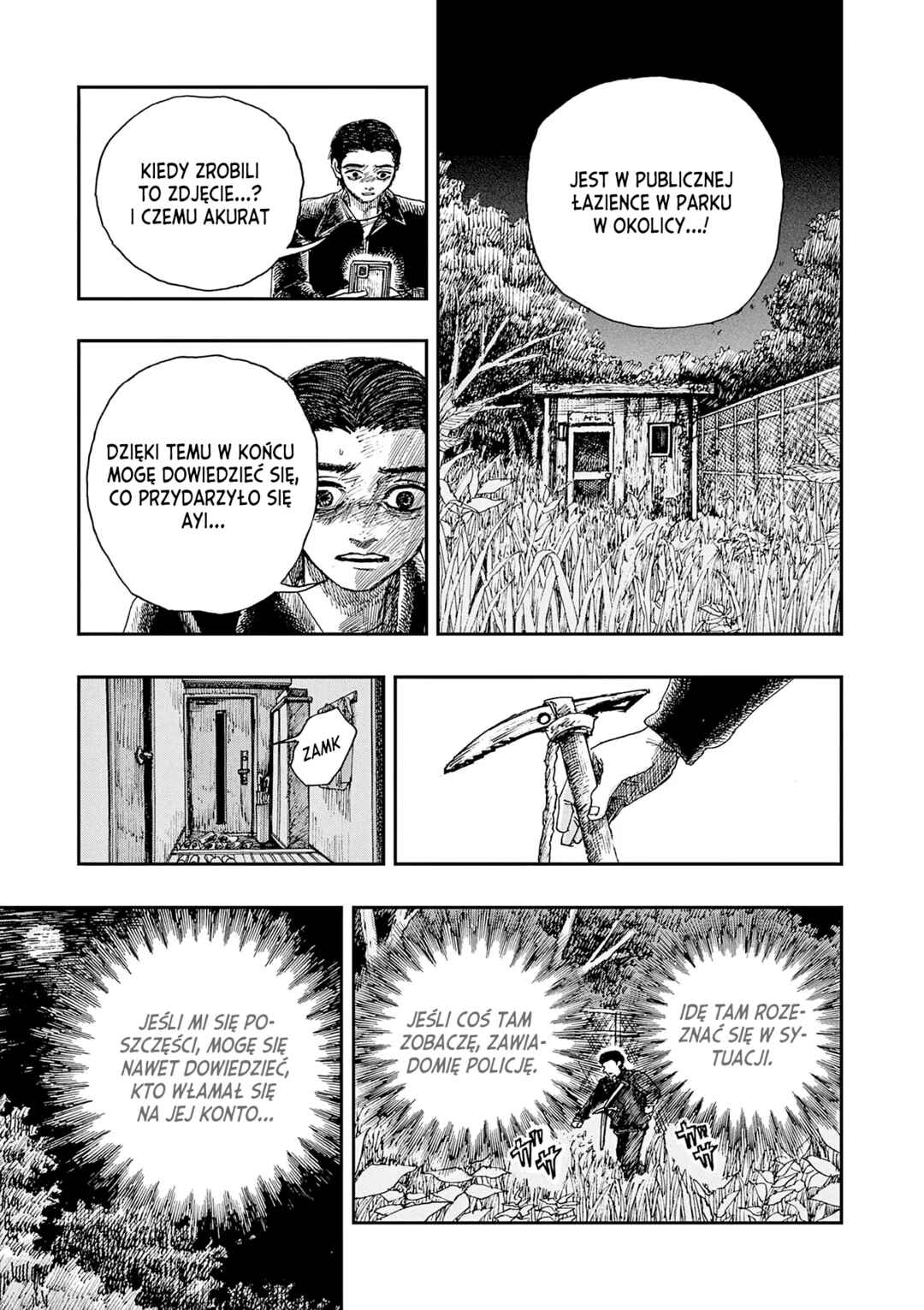 100 Ghost Stories That Will Lead to My Own Death Chapter 54 - Page 8