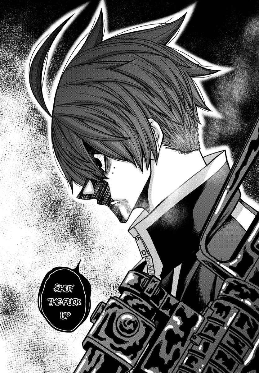 Tougen Anki Chapter 130 - Page 18