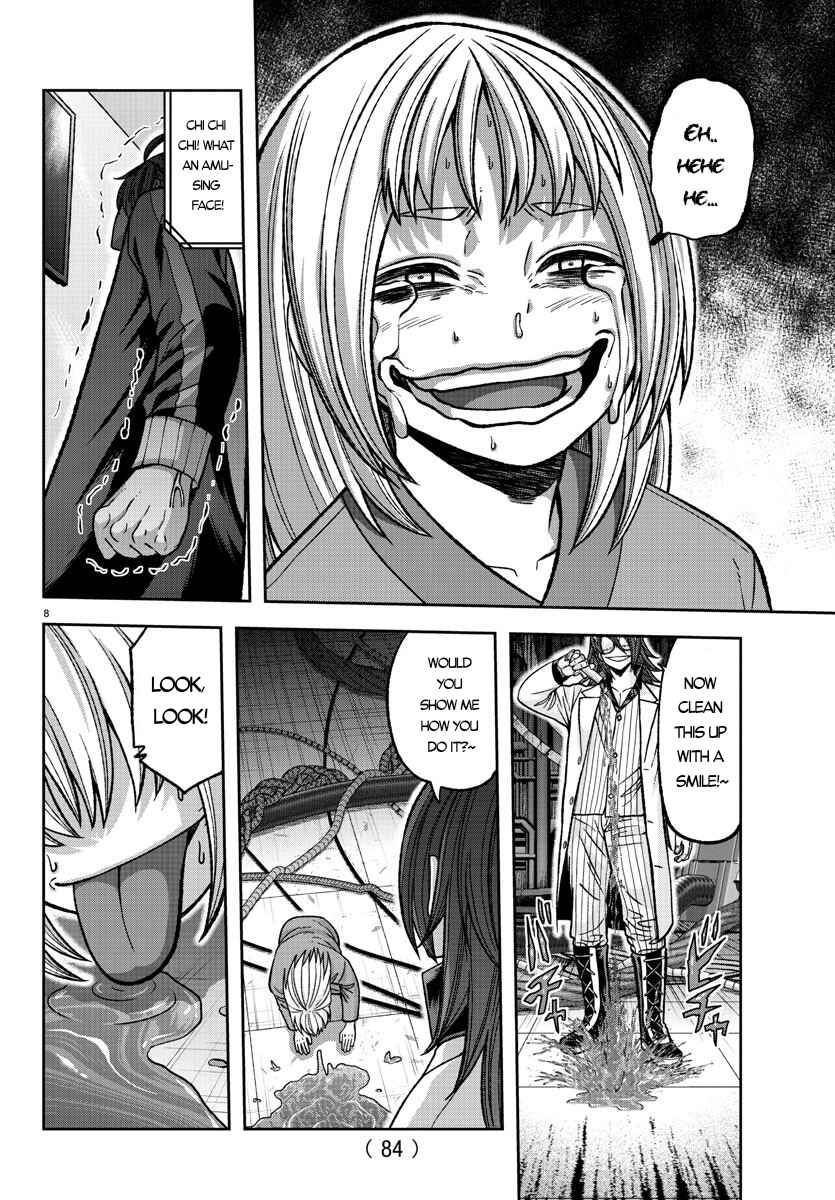 Tougen Anki Chapter 130 - Page 8