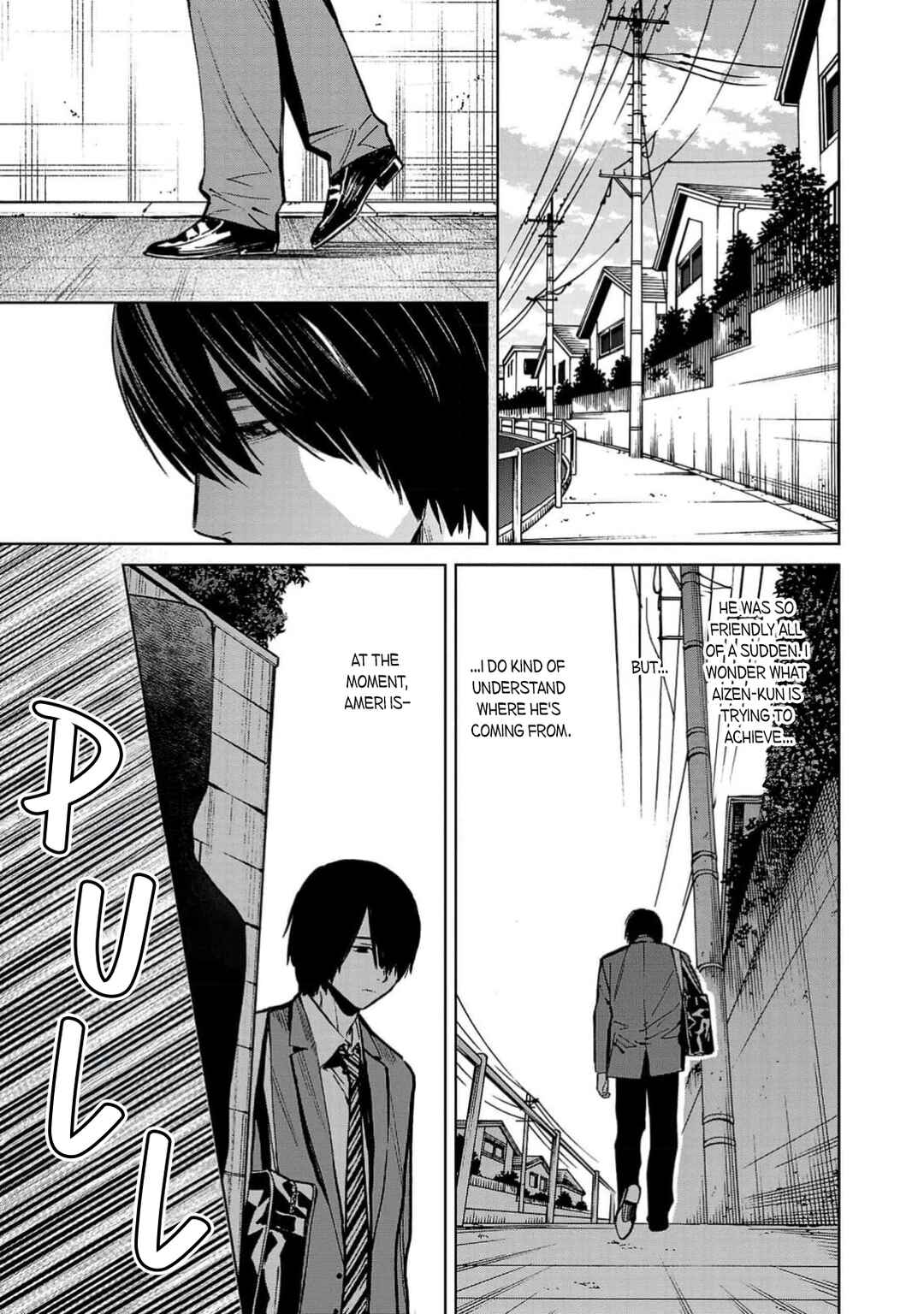 Jaa, Kimi no Kawari ni Korosou ka? Chapter 42 - Page 10