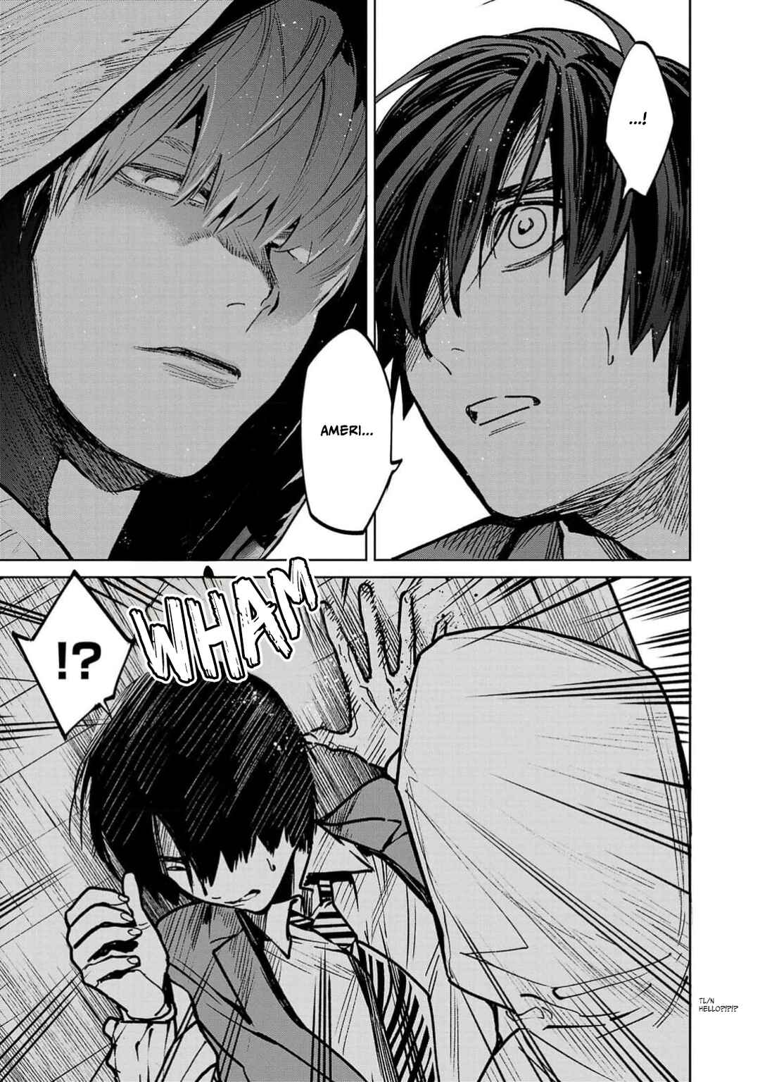 Jaa, Kimi no Kawari ni Korosou ka? Chapter 42 - Page 12
