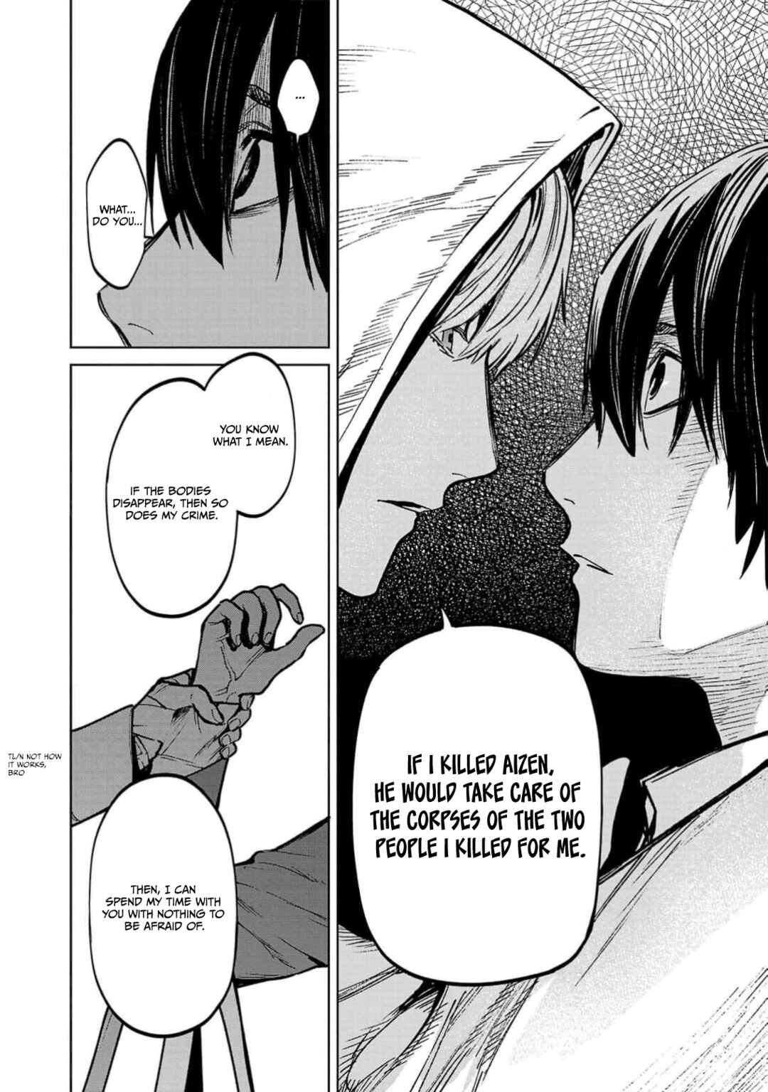 Jaa, Kimi no Kawari ni Korosou ka? Chapter 42 - Page 15