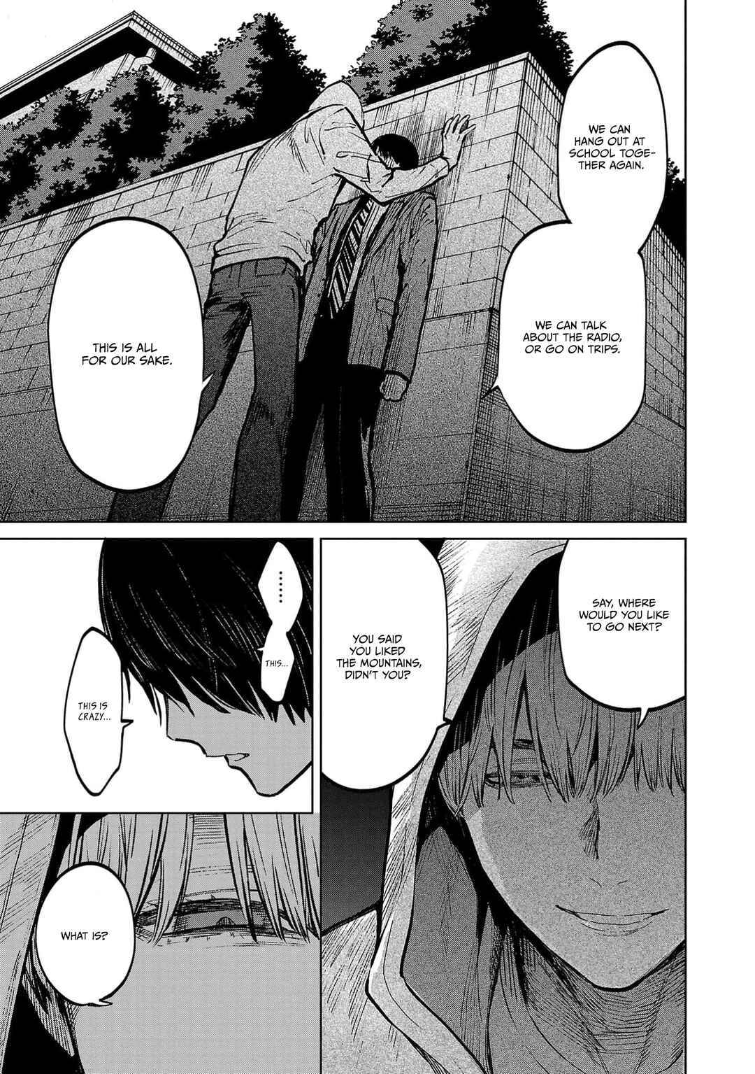 Jaa, Kimi no Kawari ni Korosou ka? Chapter 42 - Page 16
