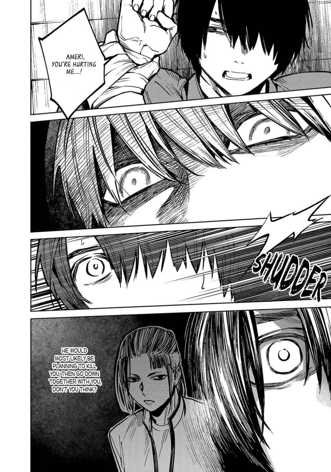 Jaa, Kimi no Kawari ni Korosou ka? Chapter 42 - Page 19