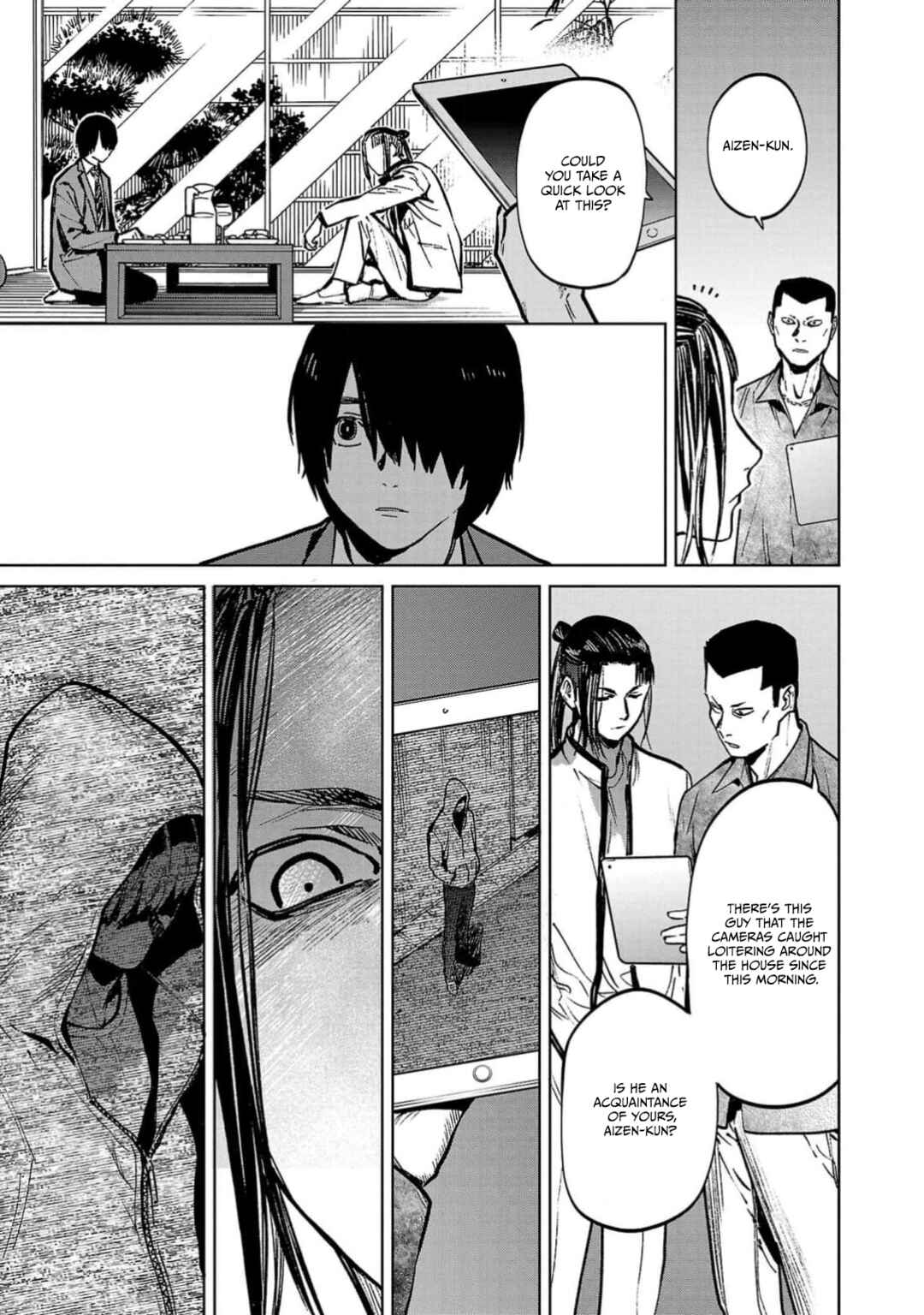 Jaa, Kimi no Kawari ni Korosou ka? Chapter 42 - Page 4