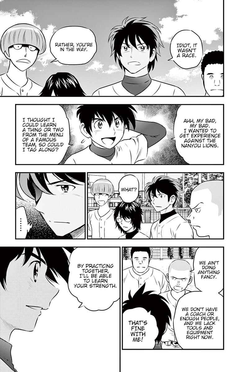 Major 2nd Chapter 92 - Page 10