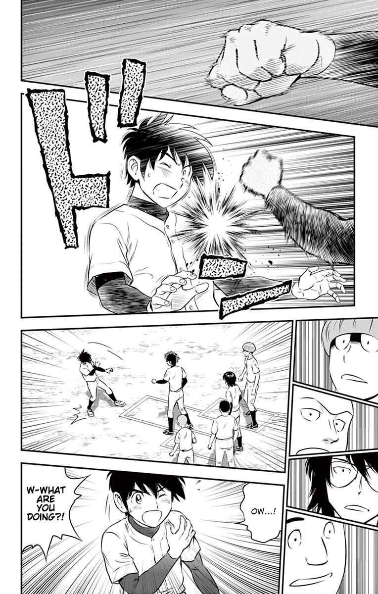 Major 2nd Chapter 92 - Page 11