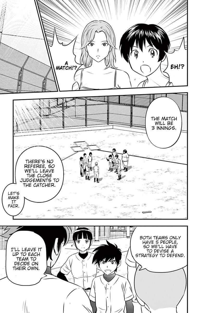 Major 2nd Chapter 92 - Page 16