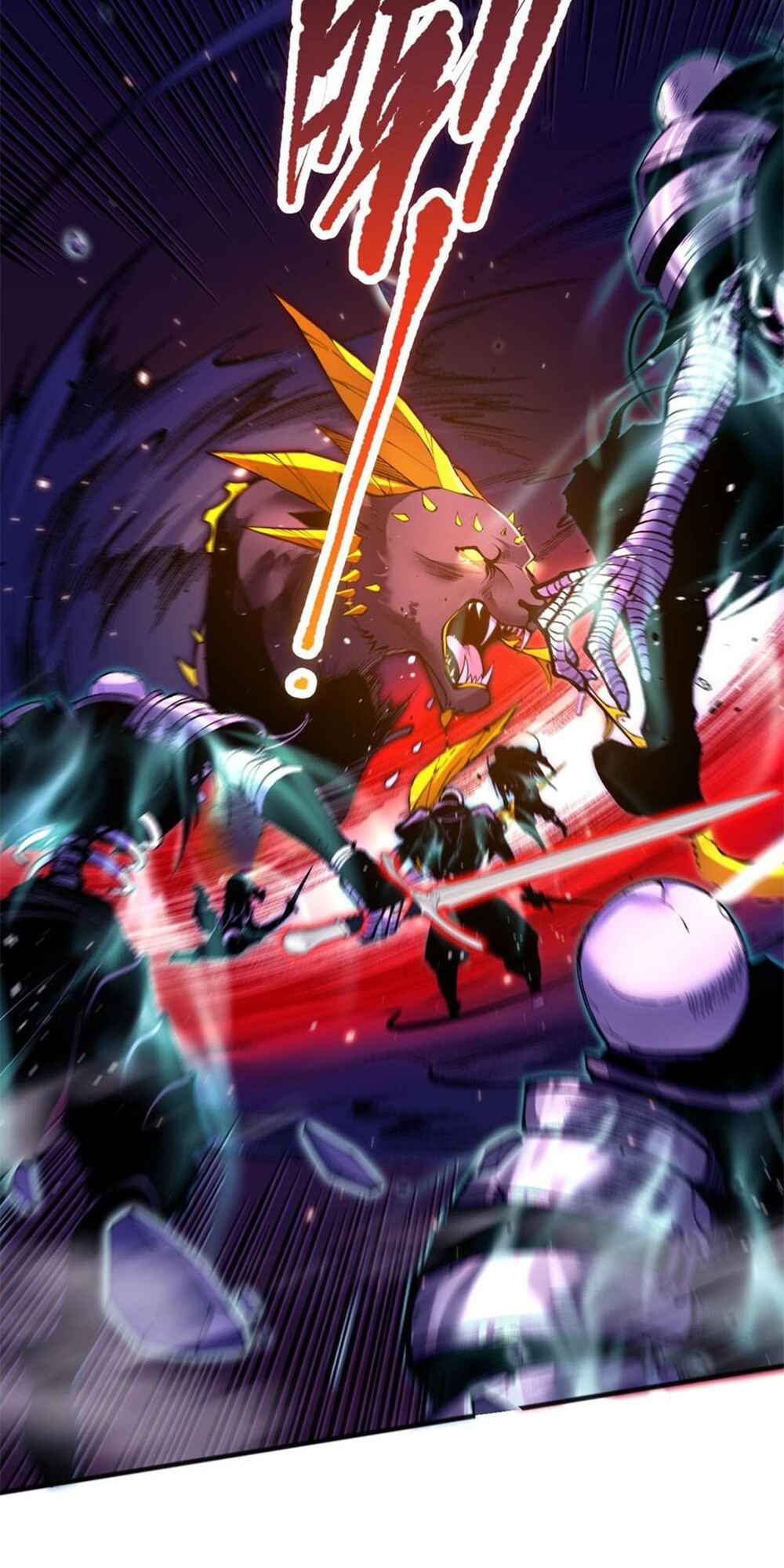 Si Ling Fashi! Wo Ji Shi Tianzai Chapter 60 - Page 33