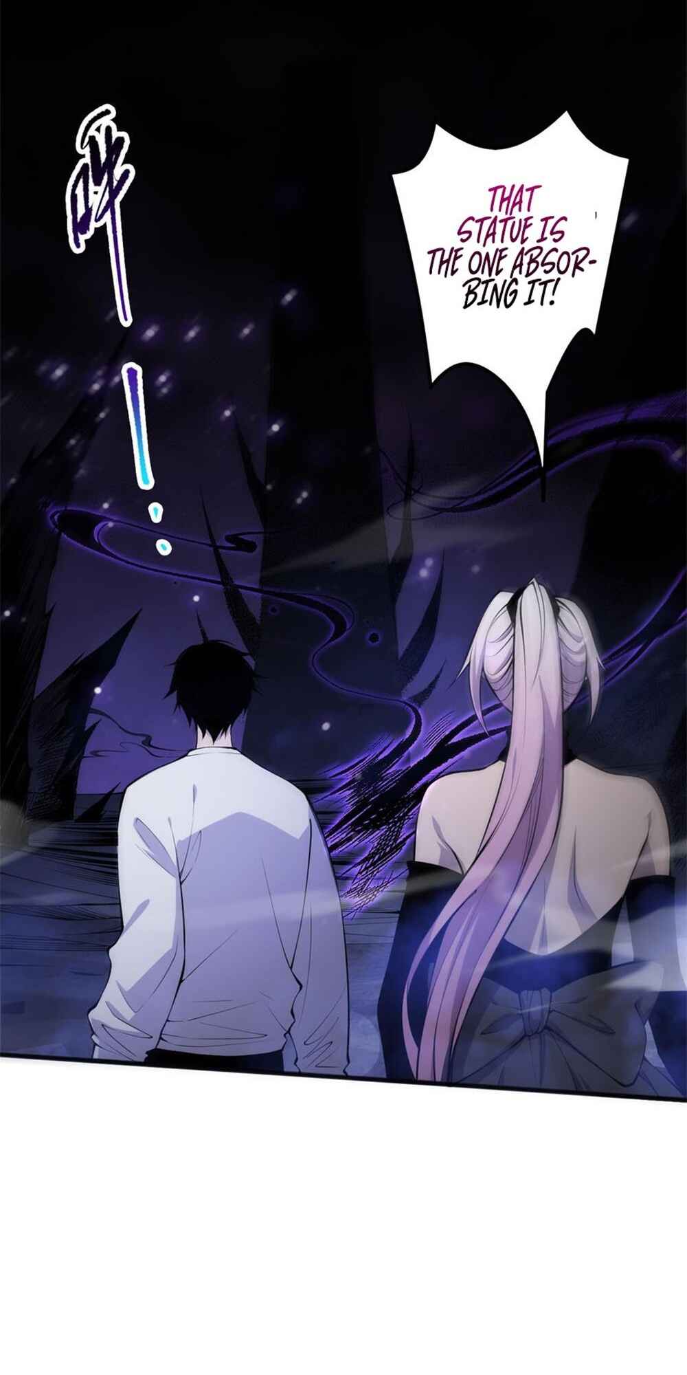 Si Ling Fashi! Wo Ji Shi Tianzai Chapter 60 - Page 9