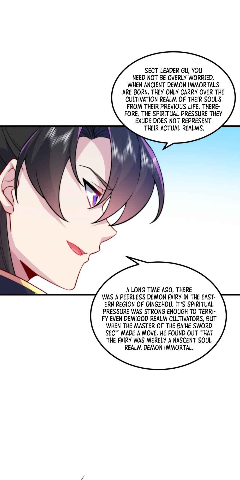 I, The Invincible Villain Master With My Apprentices Chapter 77 - Page 19