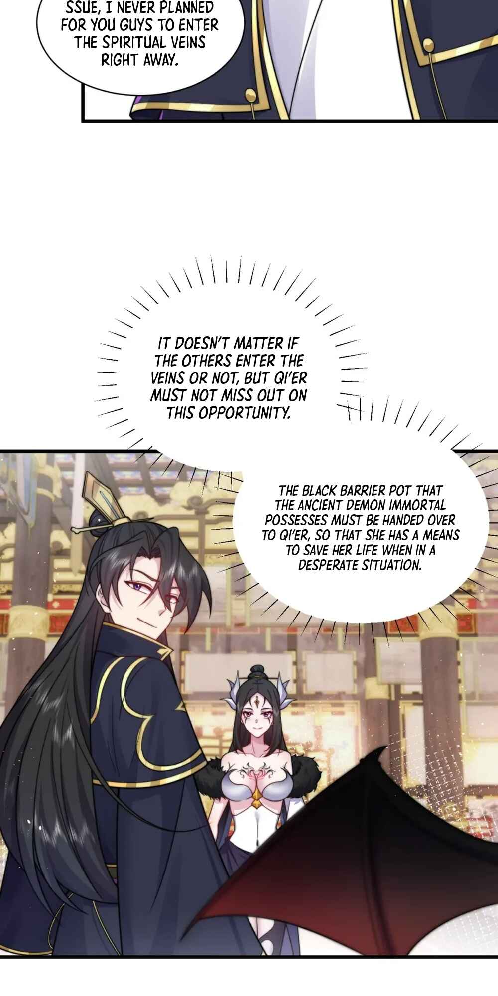 I, The Invincible Villain Master With My Apprentices Chapter 77 - Page 24