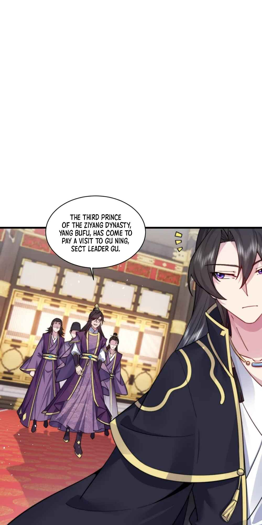I, The Invincible Villain Master With My Apprentices Chapter 77 - Page 25
