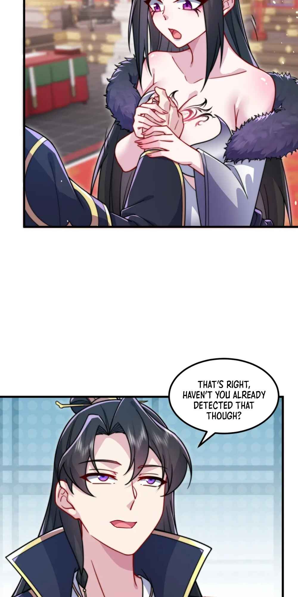 I, The Invincible Villain Master With My Apprentices Chapter 77 - Page 3