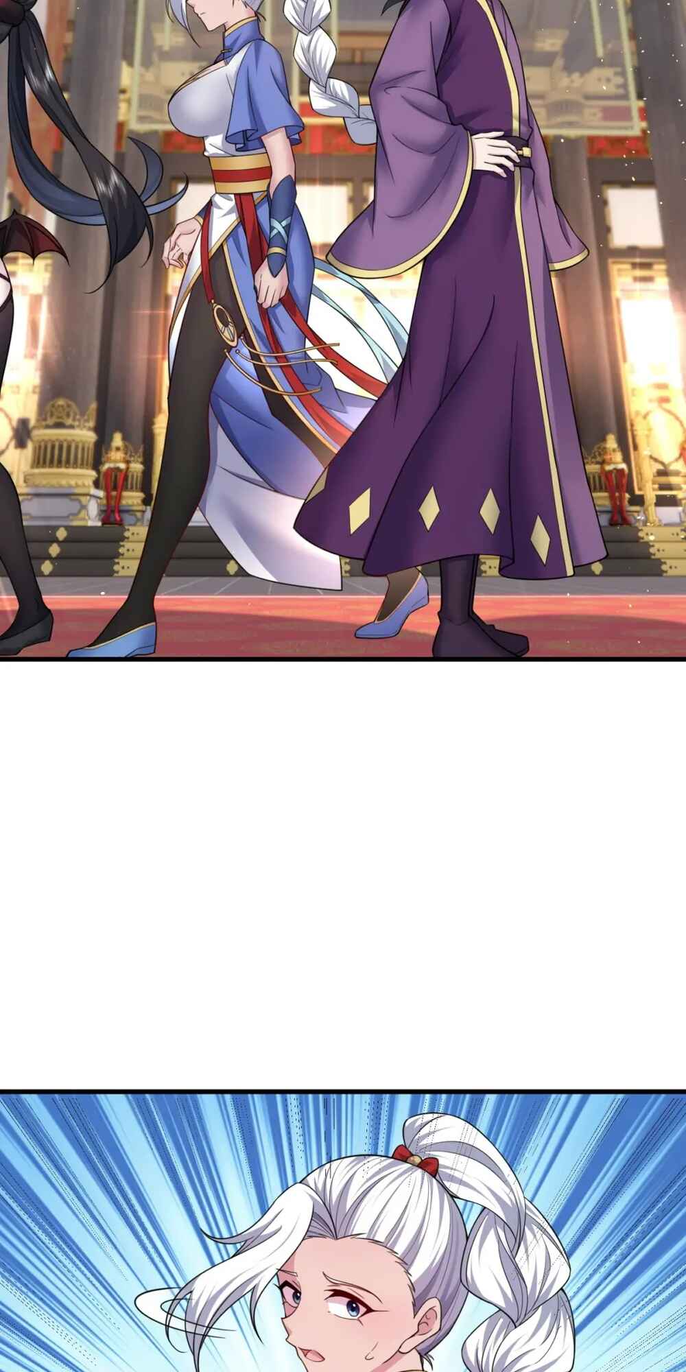 I, The Invincible Villain Master With My Apprentices Chapter 77 - Page 34