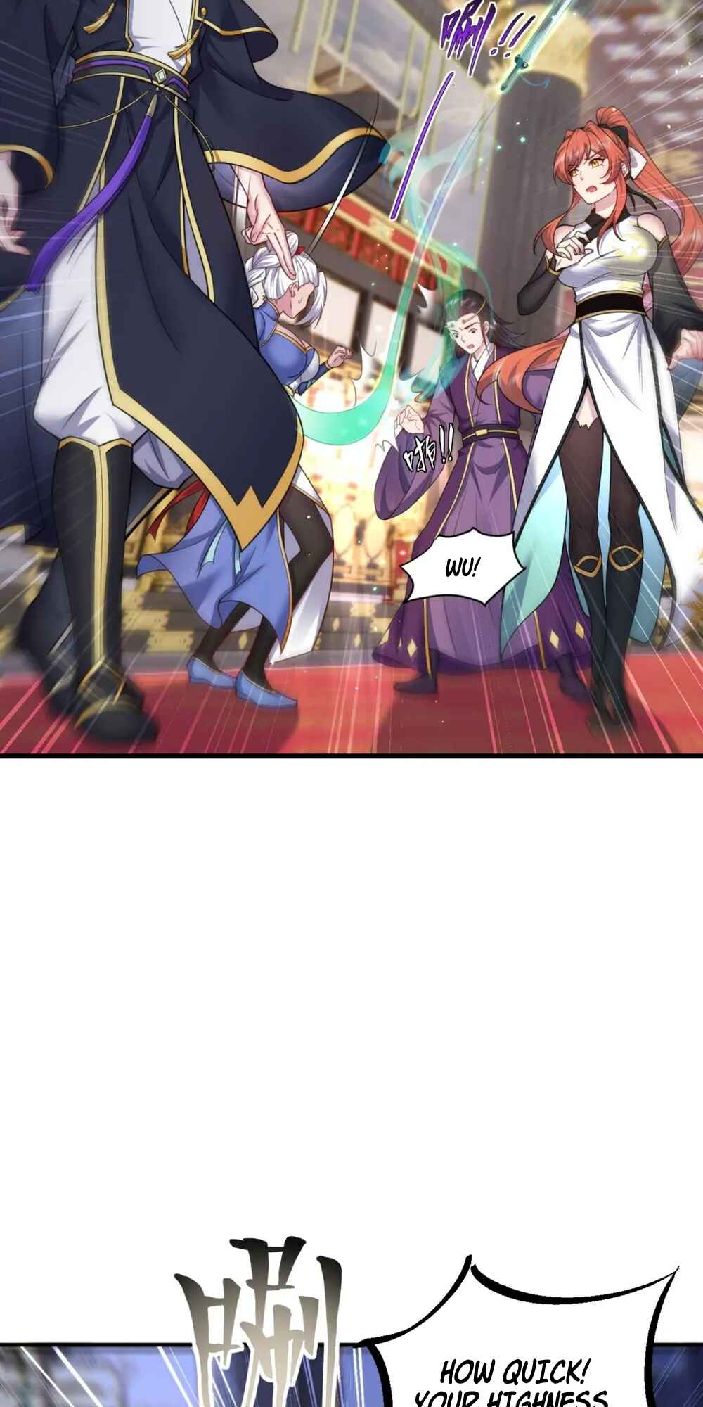 I, The Invincible Villain Master With My Apprentices Chapter 77 - Page 36