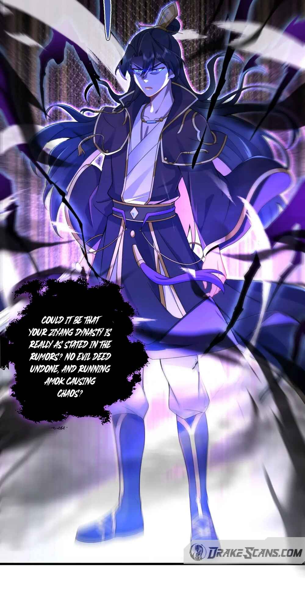 I, The Invincible Villain Master With My Apprentices Chapter 77 - Page 38