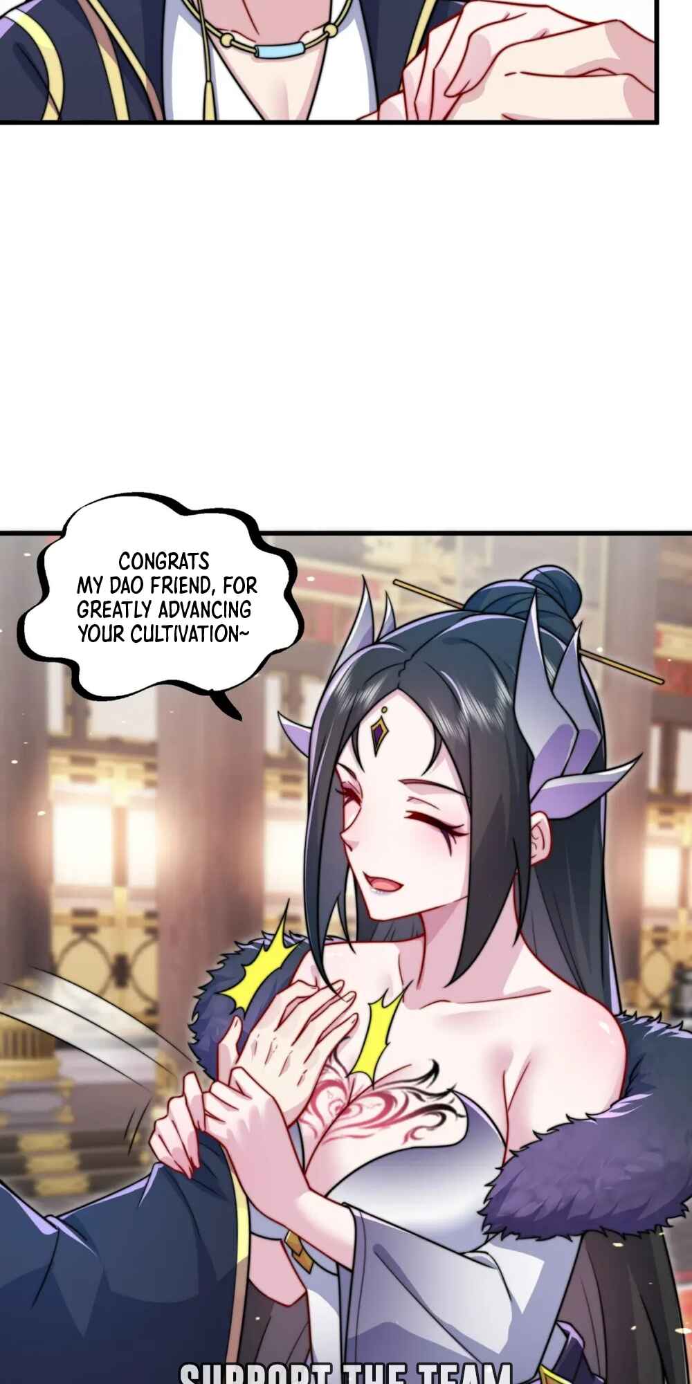 I, The Invincible Villain Master With My Apprentices Chapter 77 - Page 4