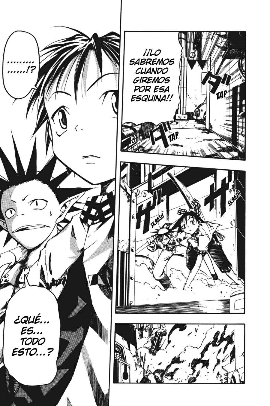 B.Ichi Chapter 9 - Page 10